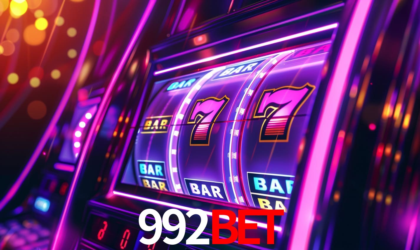 992BET: Seu Cassino Premiado com Pagamentos Rápidos