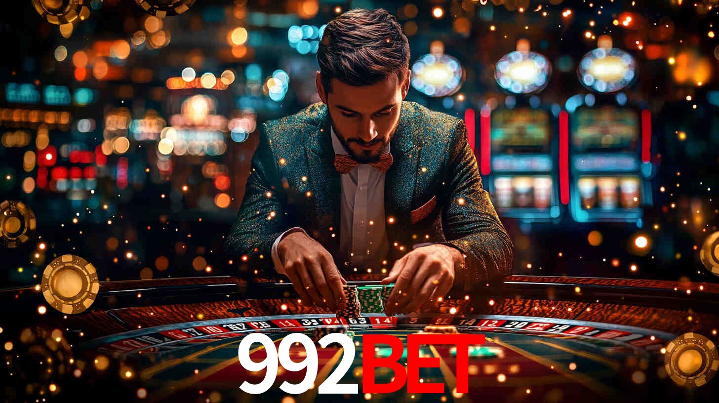 Welcome Bonus 992BET
