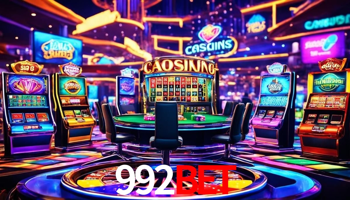 Tecnologia da Plataforma 992BET