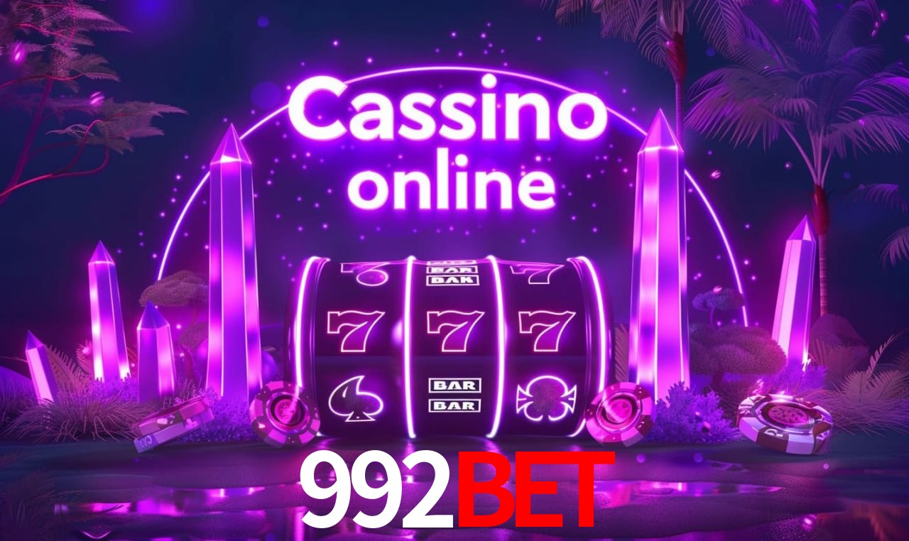 992BET - cassino ao vivo