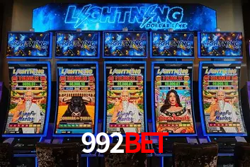Inovações de Jogos na 992BET: O Futuro das Experiências Interativas