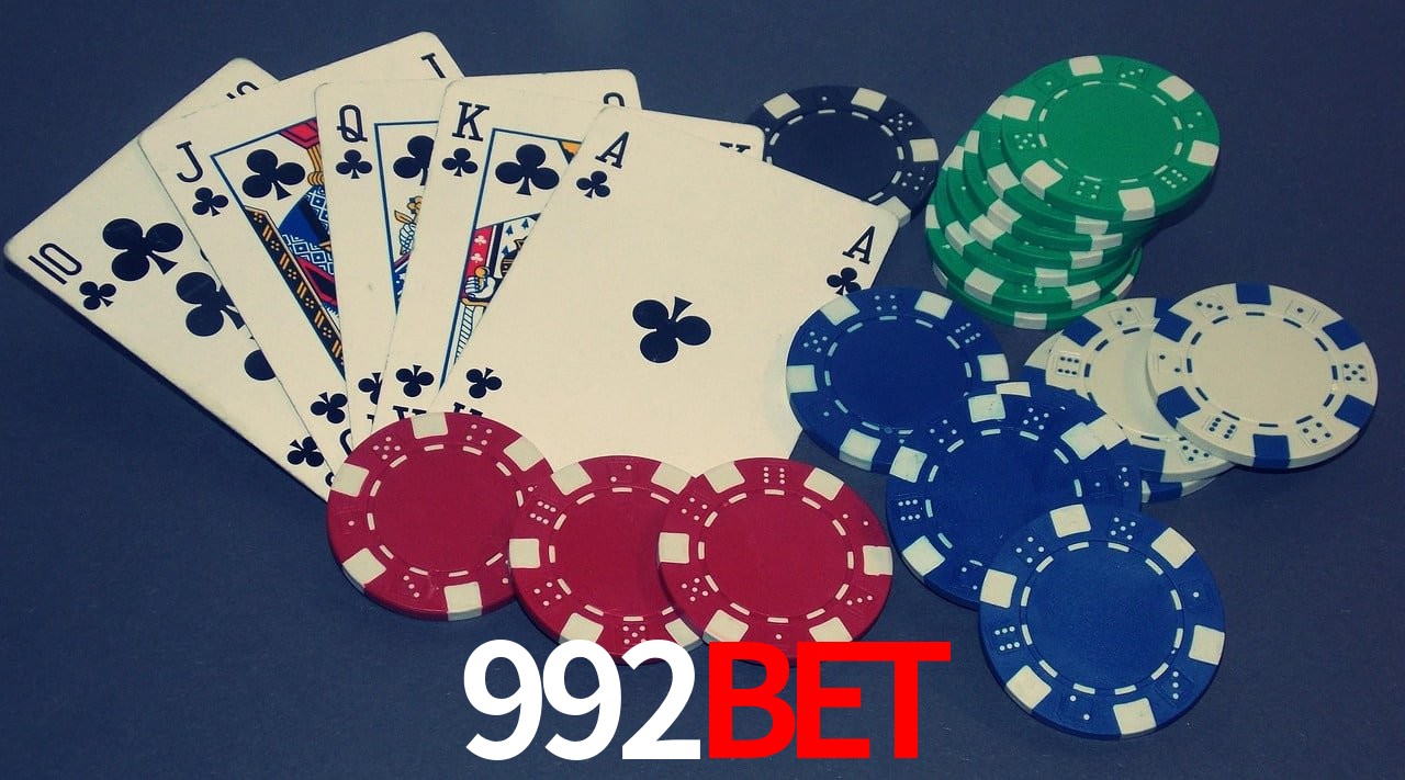Live Casino 992BET