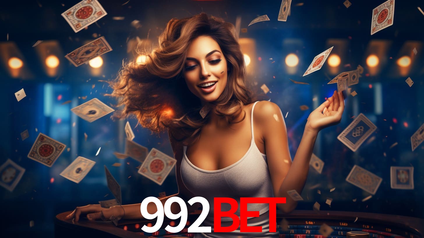992BET: Jogos de Caça-Níqueis-Altas Recompensas, Roleta-Velocidade, Blackjack-Desafios Máximos