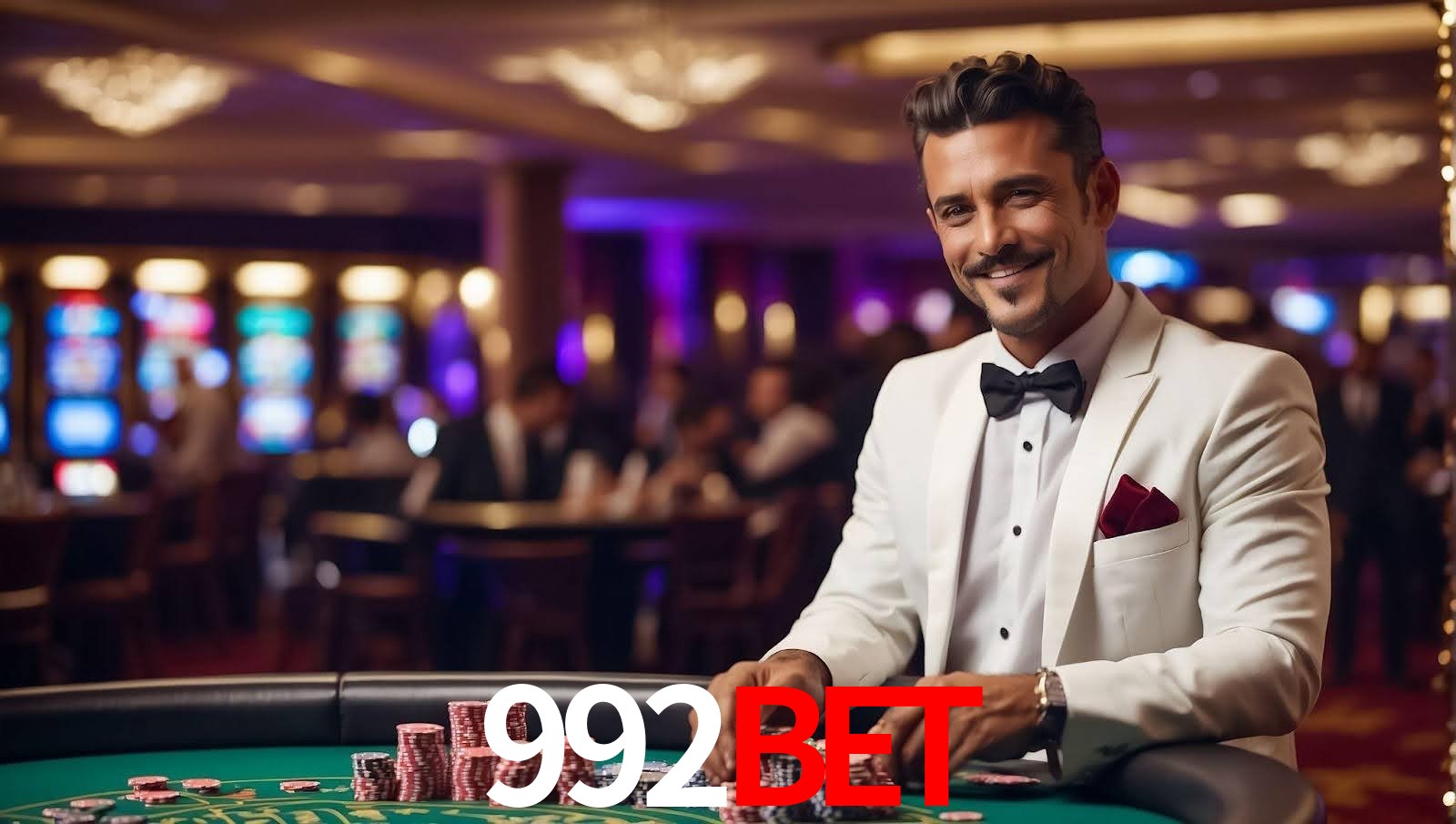 992BET - Login Methods