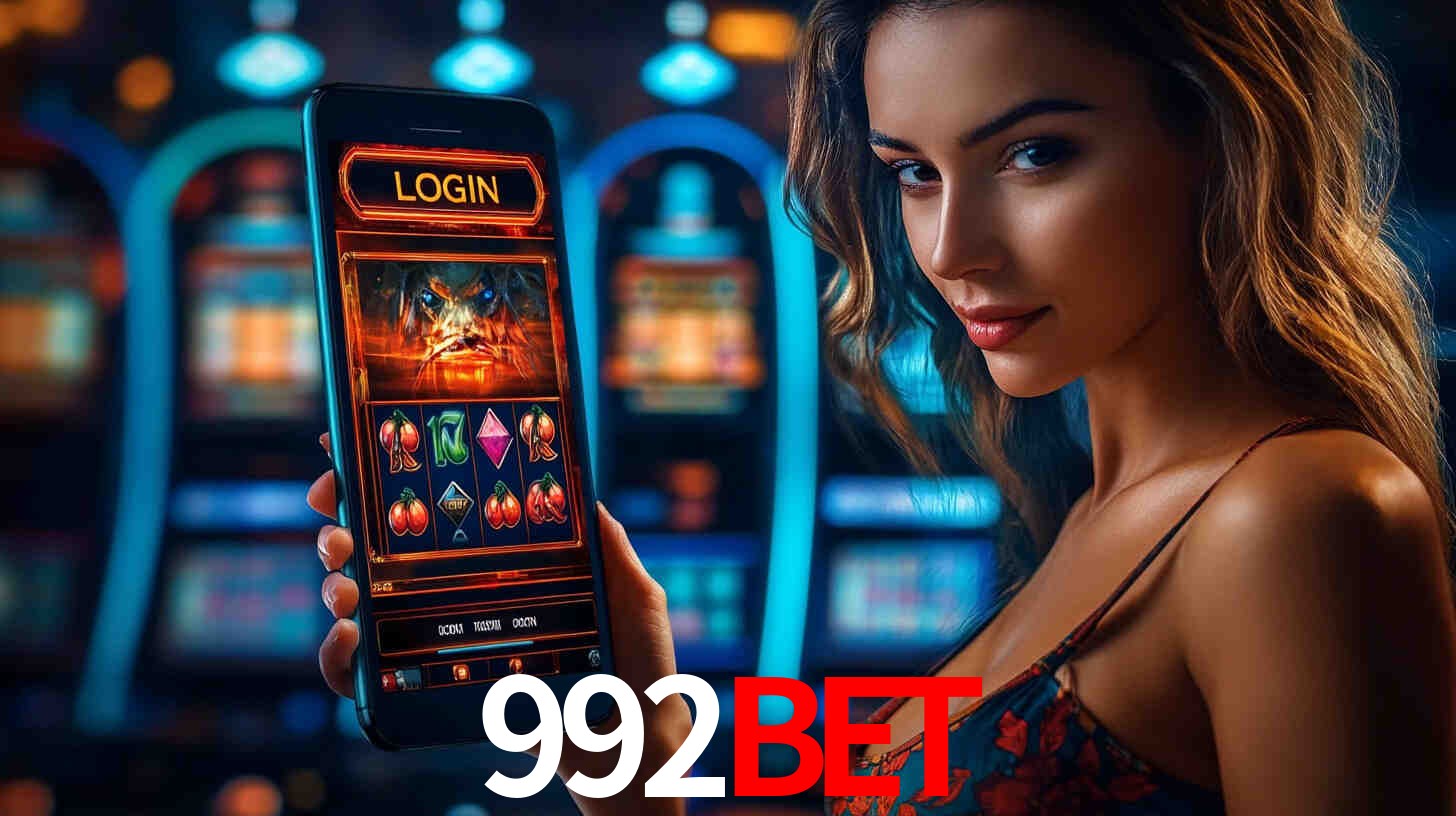 992BET: A Experiência de Casino com Jogos de Mesa ao Vivo