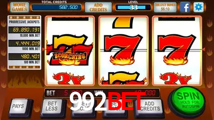 Descubra a Magia dos Jogos de Arcade no 992BET