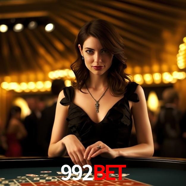 A Experiência Imersiva dos Cassinos Ao Vivo no 992BET