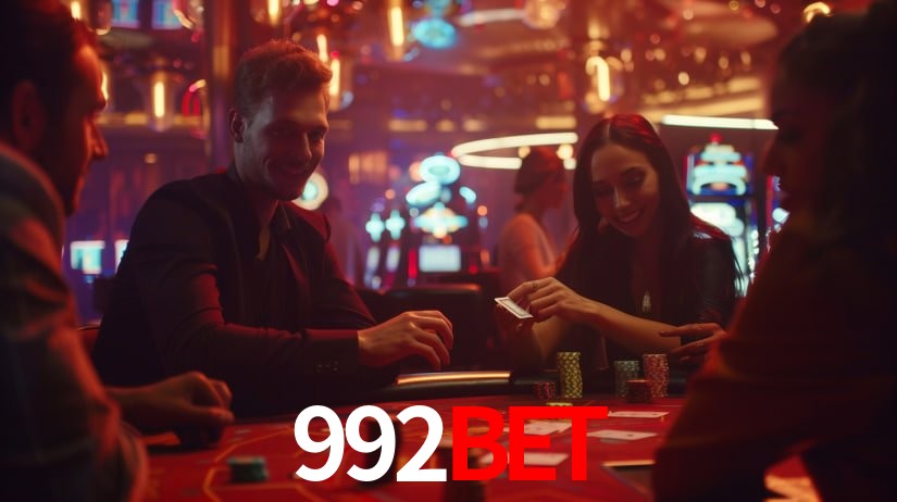 Apostas Esportivas na 992BET: Um Guia Completo