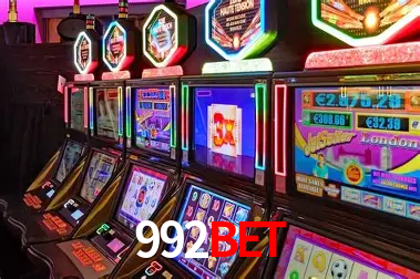Descubra o Mundo do Cassino Online com 992BET